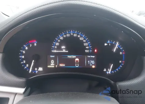 2013 Cadillac Xts Luxury z USA, uszkodzony, nr VIN 2G61P5S33D9191111